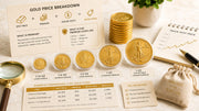 Gold Premium Over Spot Explained
