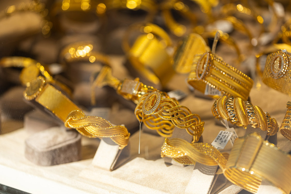 Gold Purity Myths