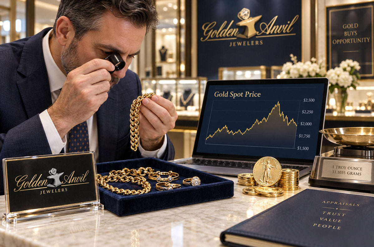 Gold Spot Price