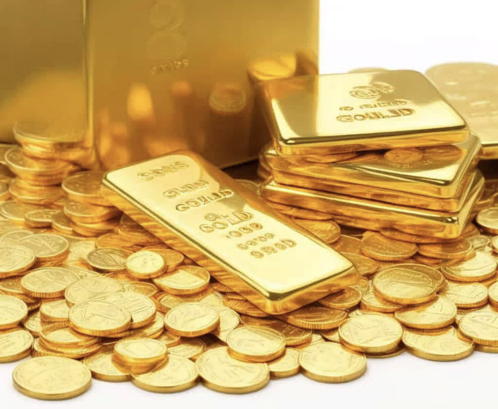 Gold vs Stocks