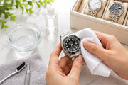 How to Clean and Care for a Luxury Watch at Home