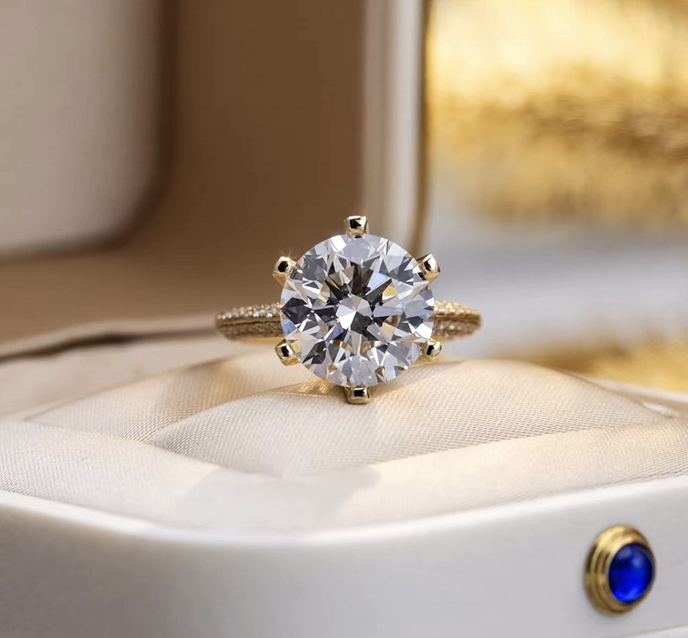 Value Diamond Rings How to Sell a Diamond Ring and Get the Best Value – Golden Anvil Jewelers