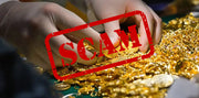 Red Flags: How to Spot a Dishonest Gold Buyer