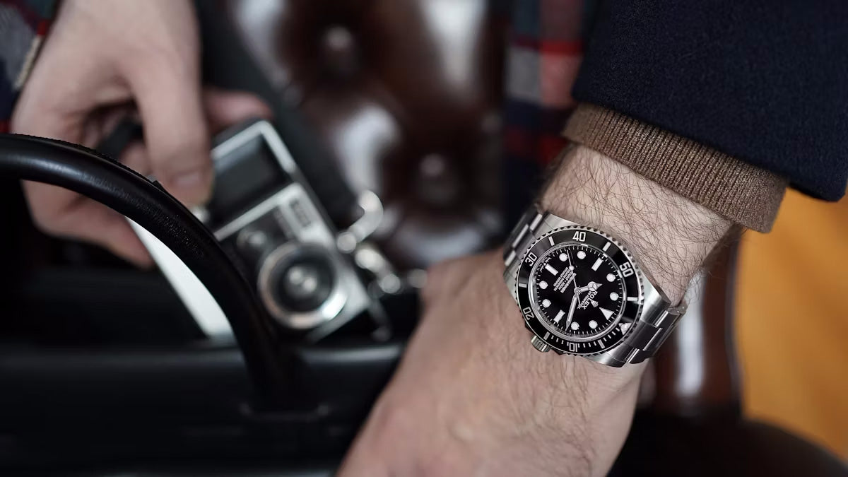 How to Spot a Fake Rolex in Palm Beach Gardens