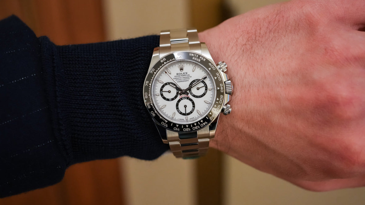 How to Tell if a Rolex Is Real or Fake