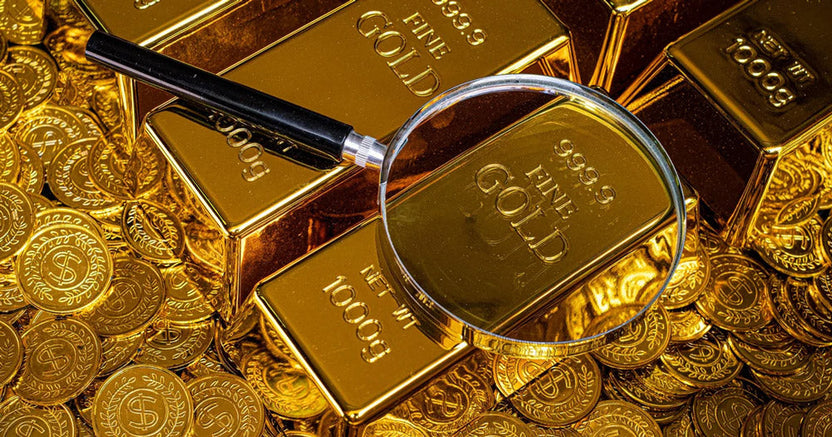 Is Your Gold Real? Here’s How to Know for Sure – Golden Anvil Jewelers