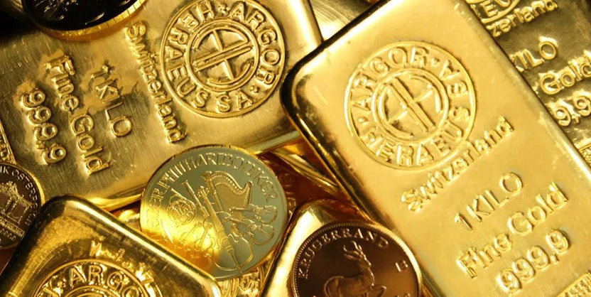 Gold Valuation Guide: Weigh & Price Gold Right – Golden Anvil Jewelers
