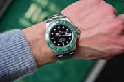 How to Wind Your Rolex Submariner