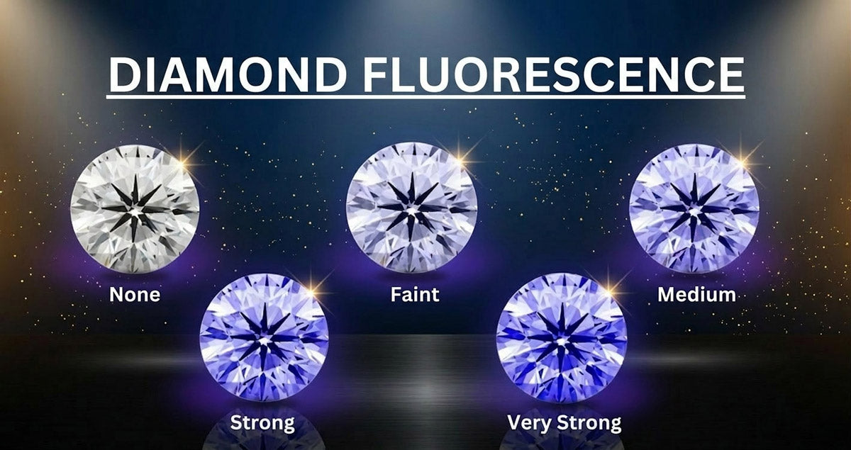 Is Diamond Fluorescence Good or Bad