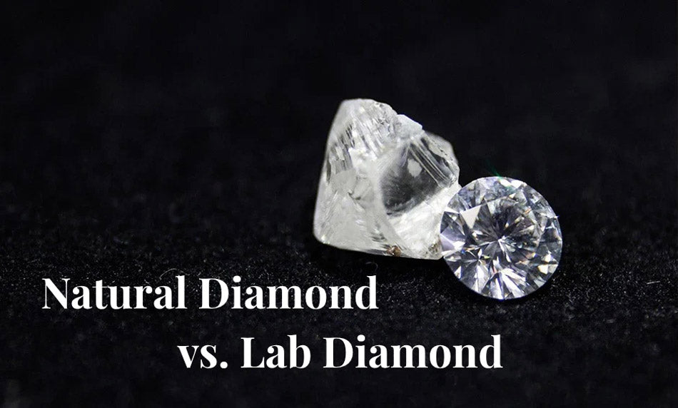 Natural Diamond vs. Lab Diamond