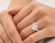 Pear Shaped Diamonds