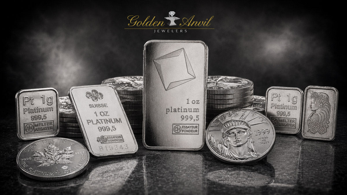Platinum Bullion Price
