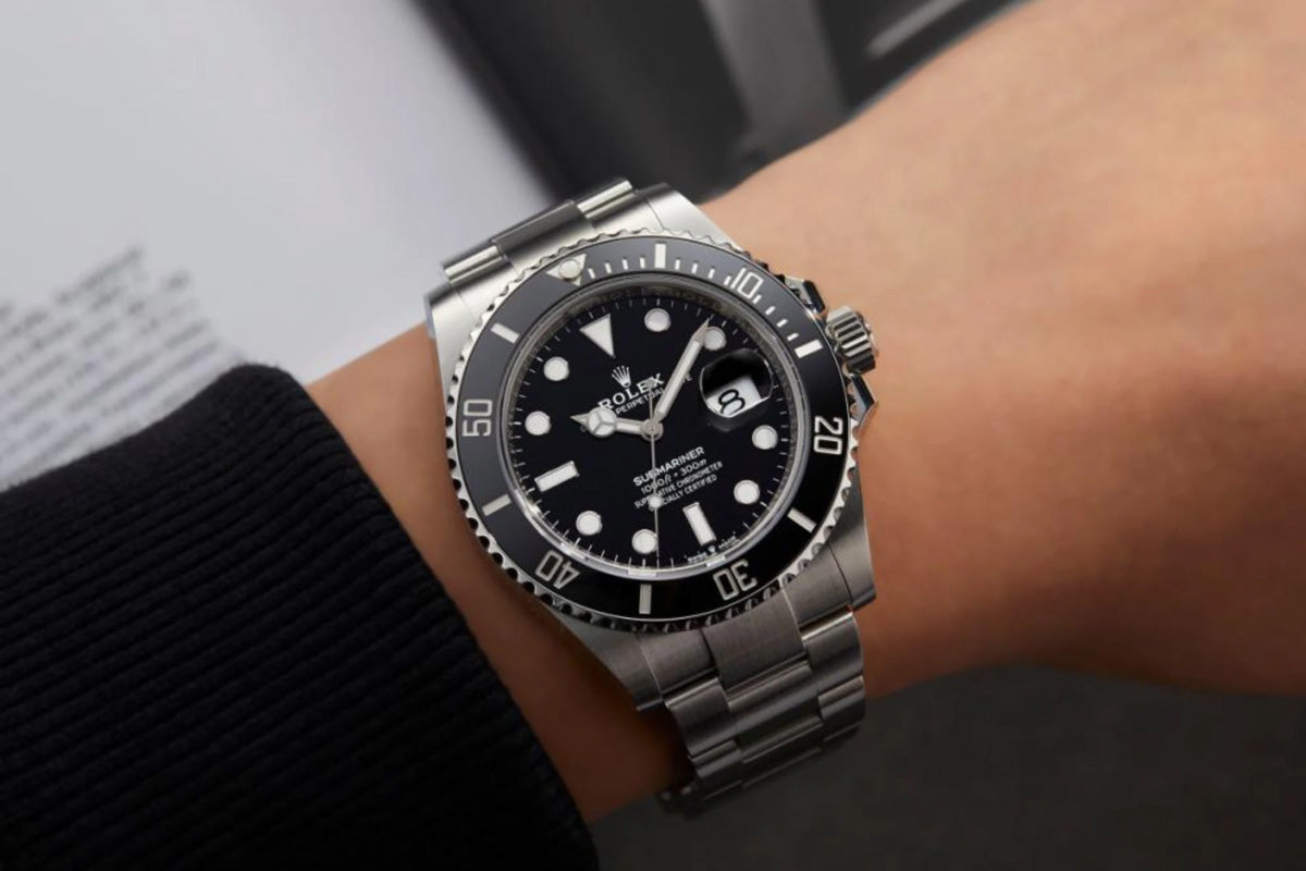 Rolex Watch Size Guide for Men & Women in Jupiter, FL
