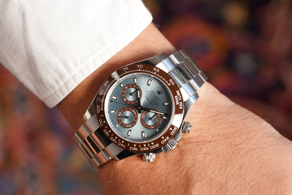 Rolex as an Investment in Palm Beach Gardens