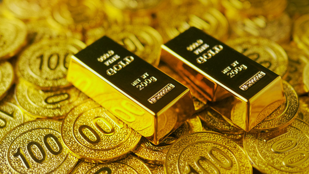 Sell Your Gold Bullion Near Jupiter, FL