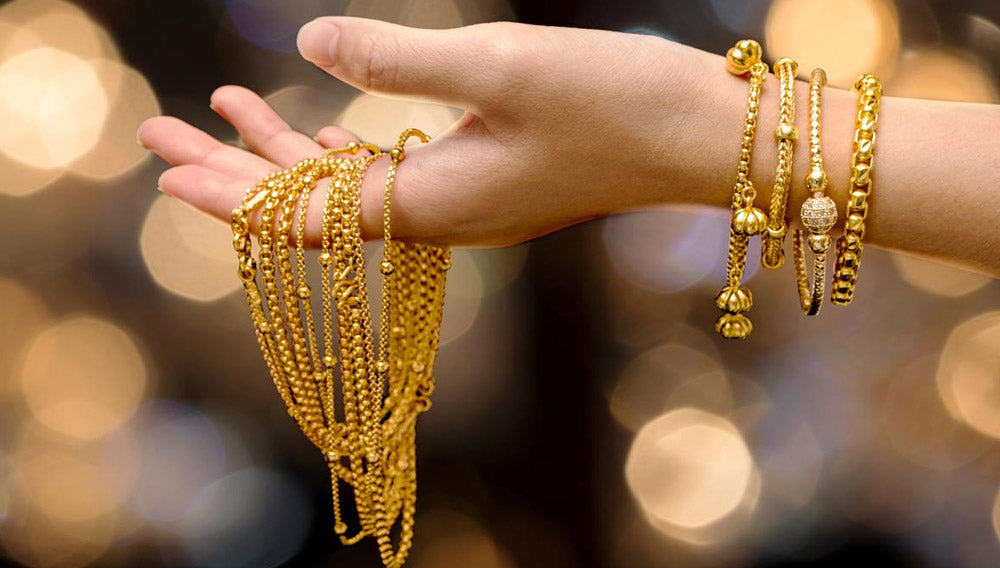 Selling Gold During Divorce