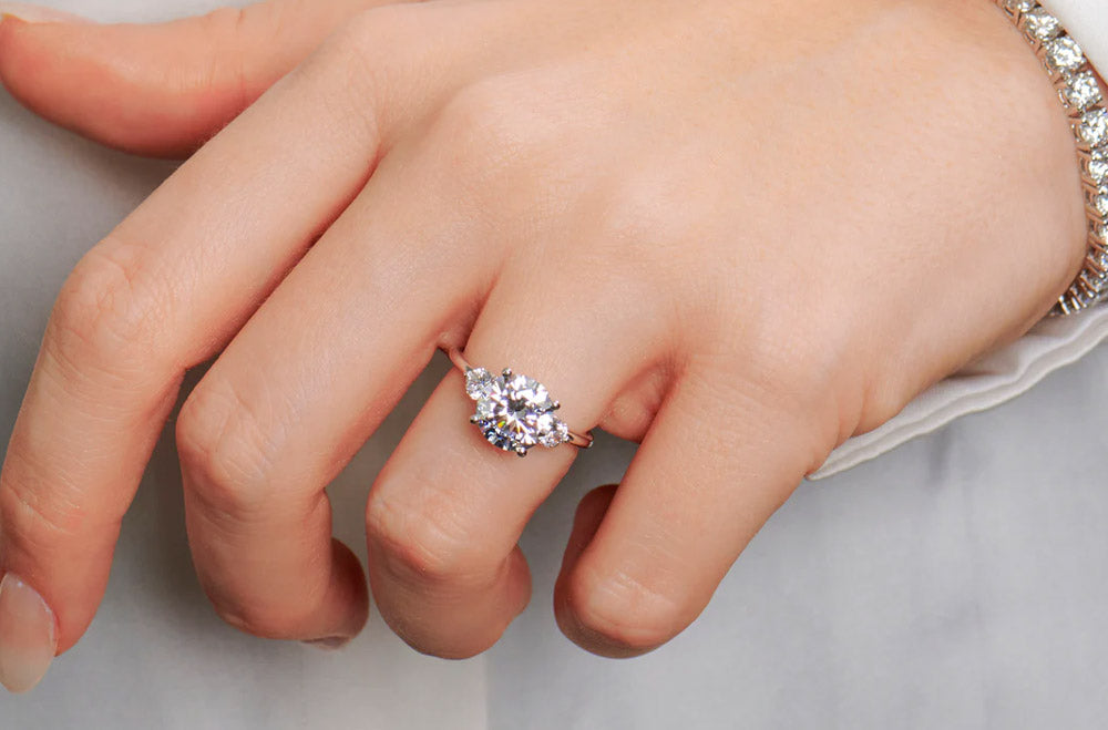 When and How to Upgrade Your Engagement Ring