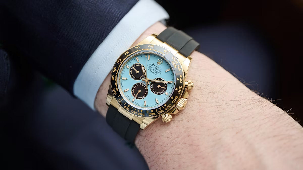 Where to Find Vintage Rolex Watches in South Florida