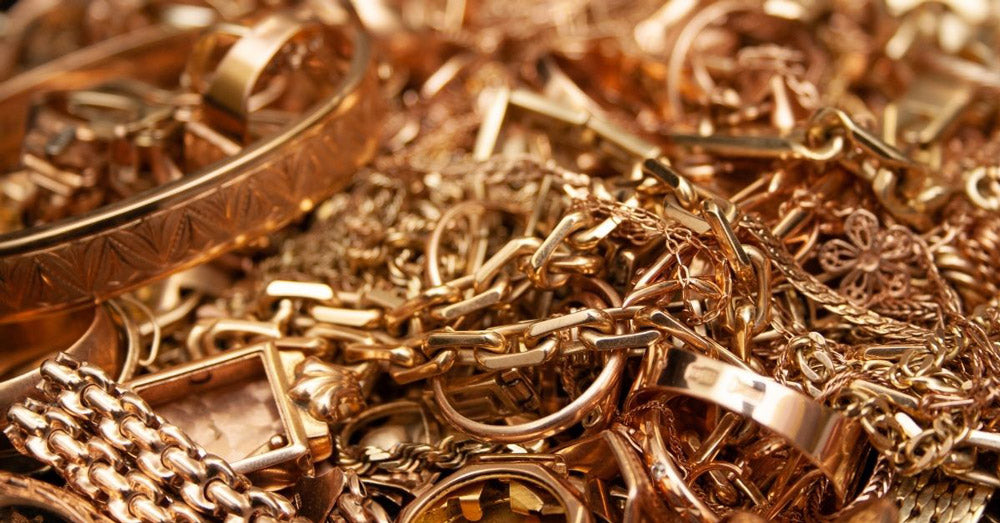 Where to Sell Scrap Gold in Jupiter
