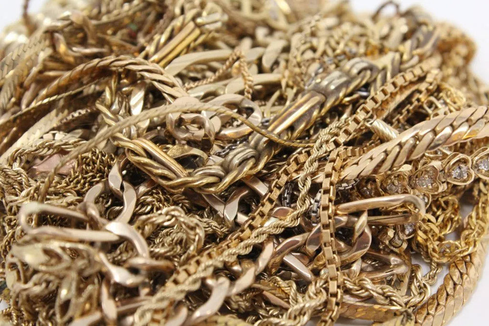 Where to Sell Scrap Gold in Jupiter, FL