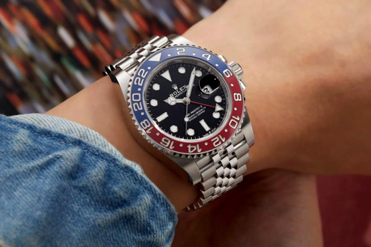 Why Did My Rolex Stop Working