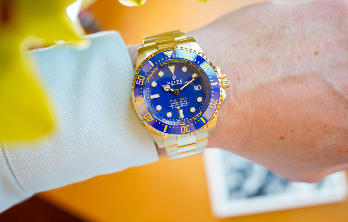 Why Does My Rolex Keep Stopping