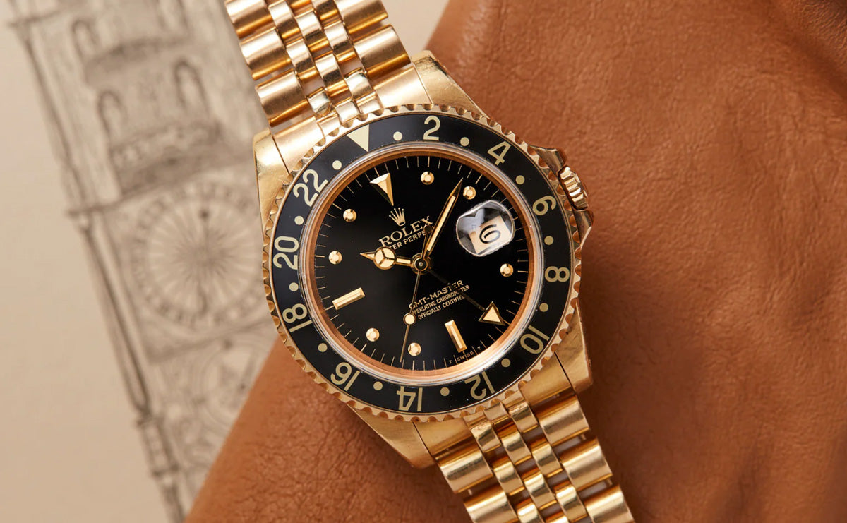 Why Doesn’t My Rolex Tick