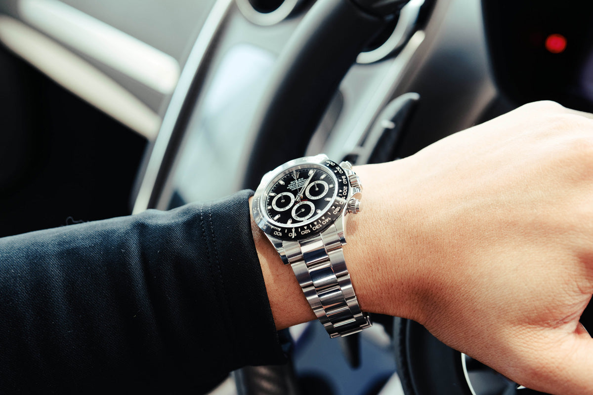Why Is Rolex So Expensive