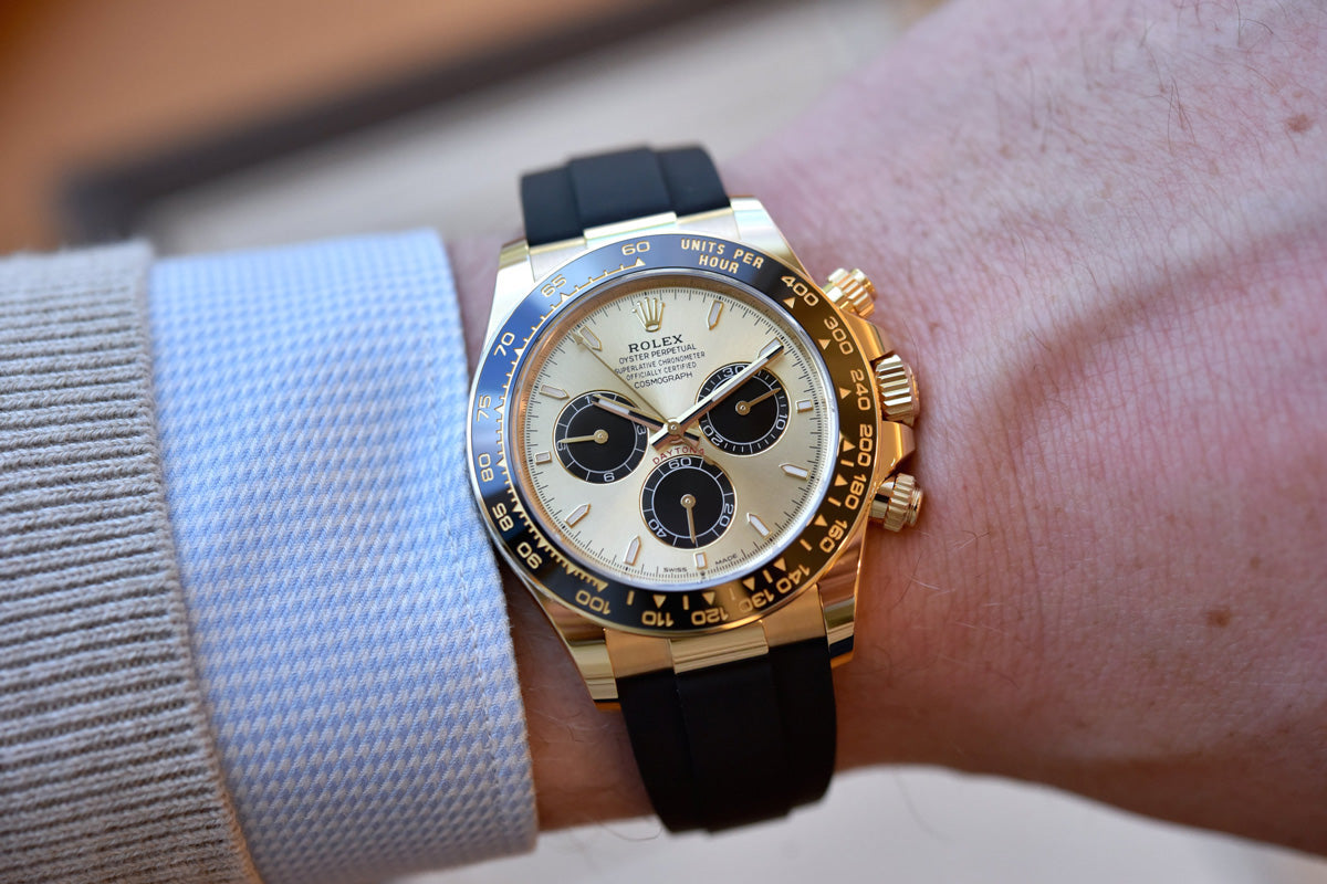 Why It Makes Sense to Buy a Pre-Owned Rolex in Palm Beach Gardens