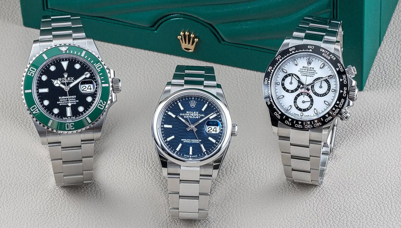 Why Rolex Watches Hold Value in Jupiter’s Luxury Market