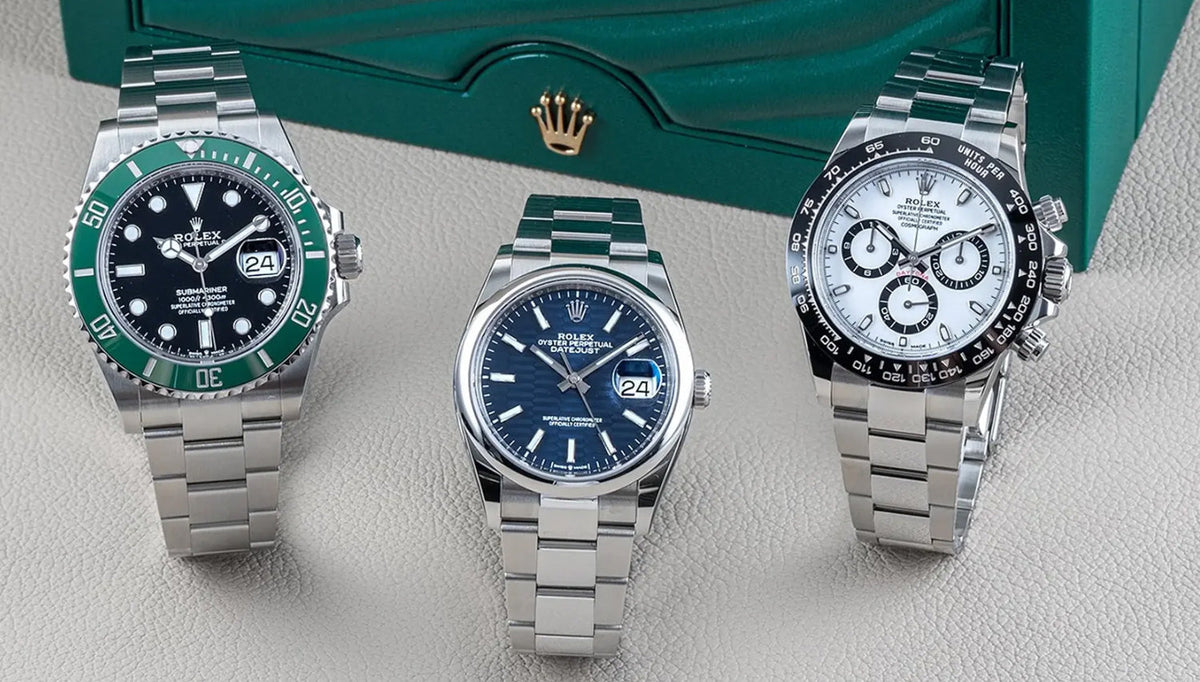 Why Rolex Watches Hold Value in Jupiter’s Luxury Market