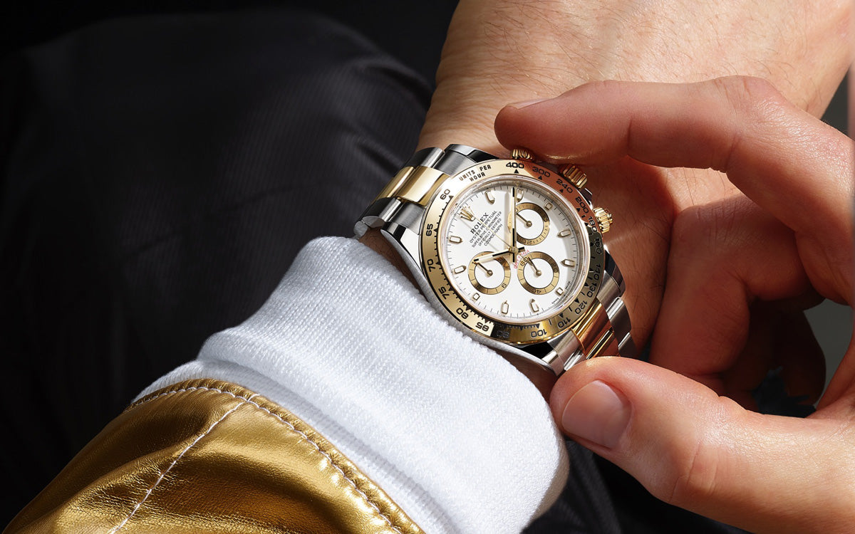 Why the Rolex Daytona Is So Popular