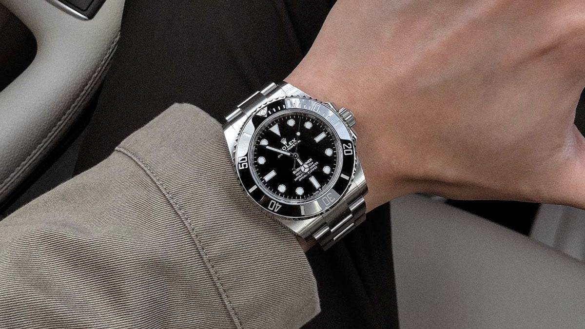 Why the Rolex Submariner Is So Expensive