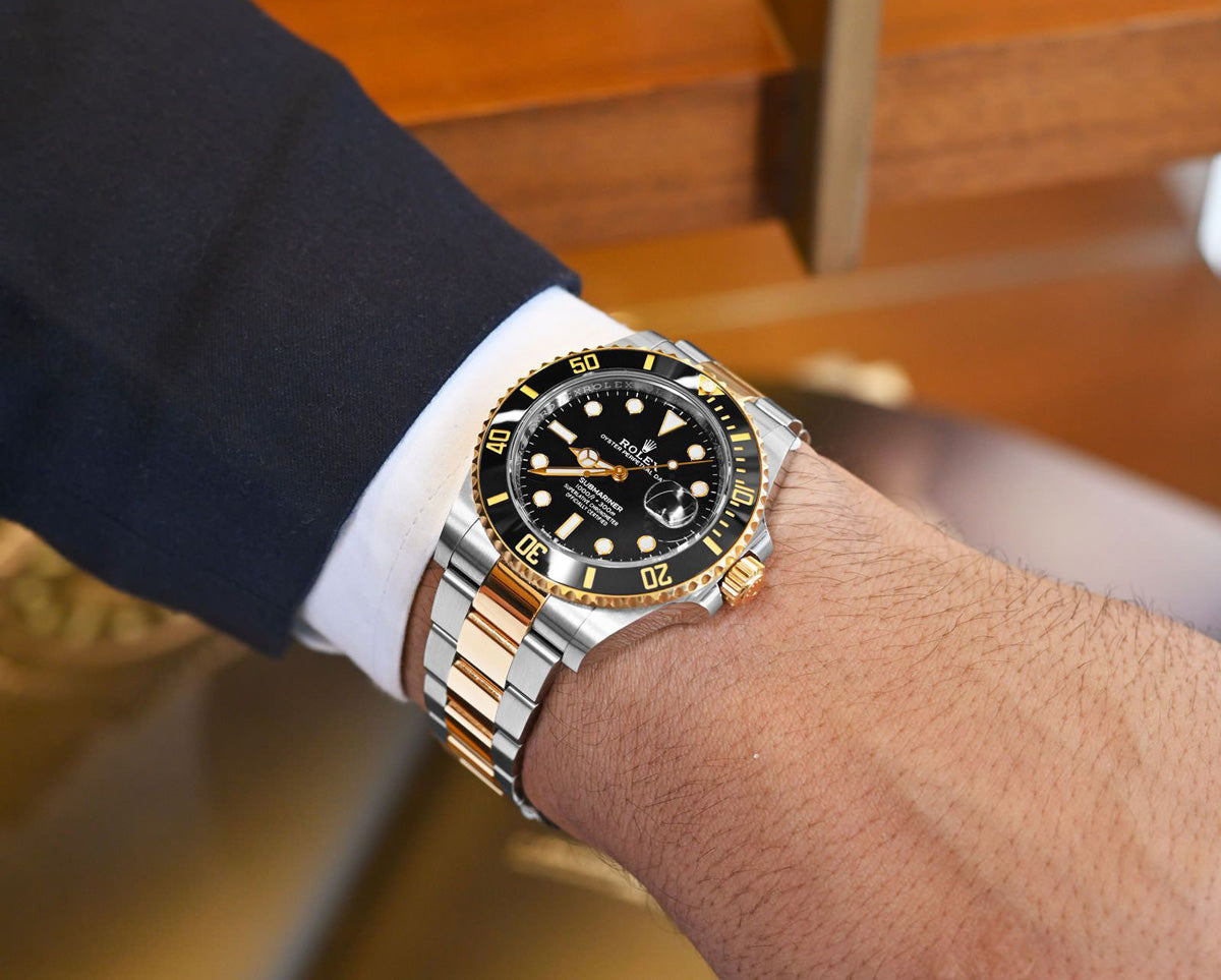 Why the Rolex Submariner Is So Popular