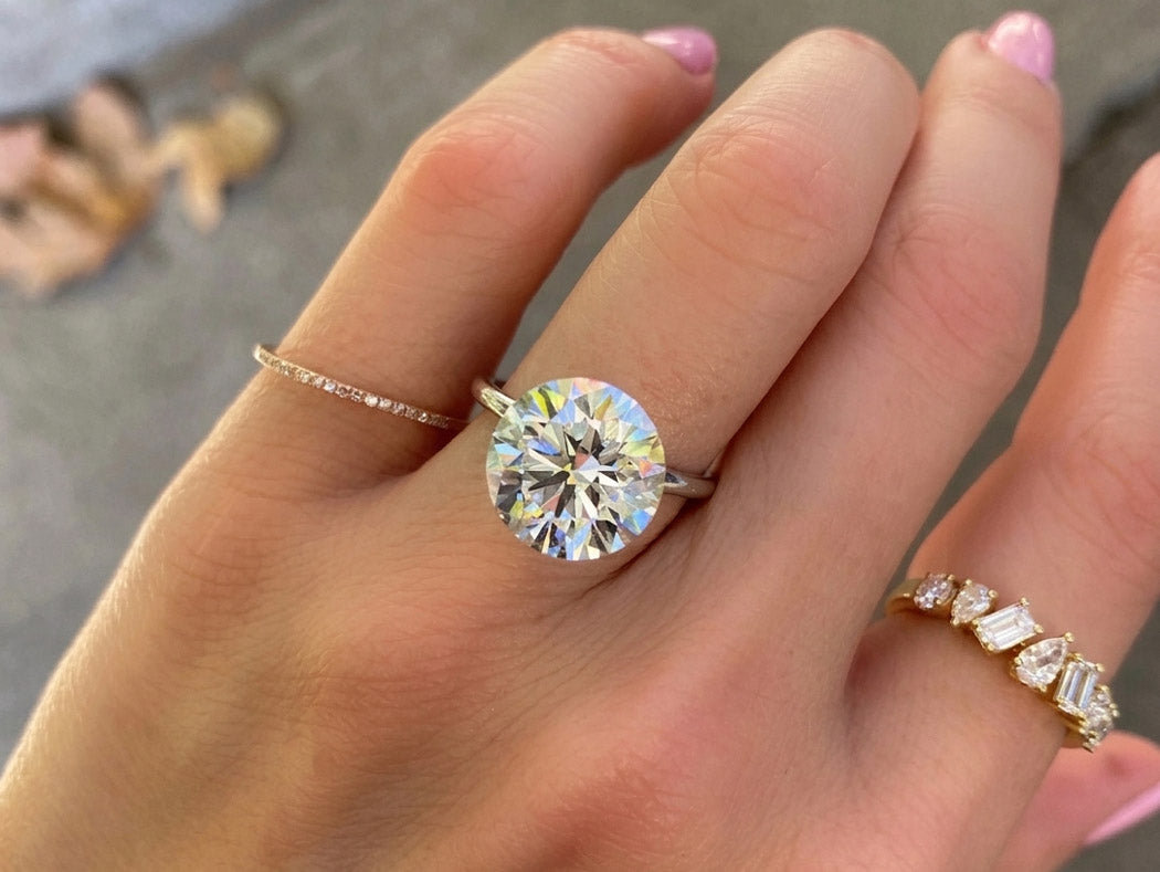 Why the Round Brilliant Cut Diamond Remains the Most Popular Choice