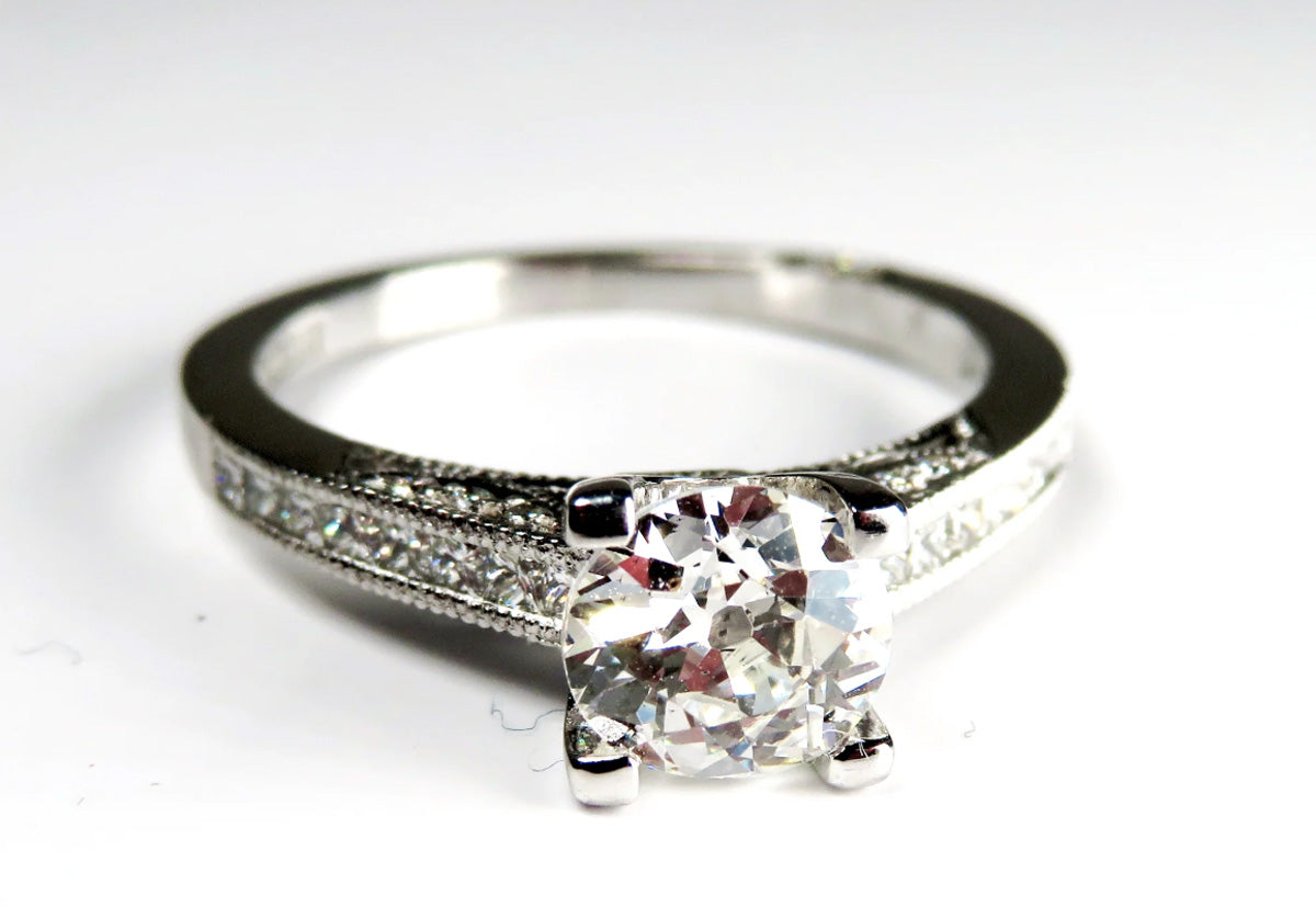Diamond Engagement Rings
