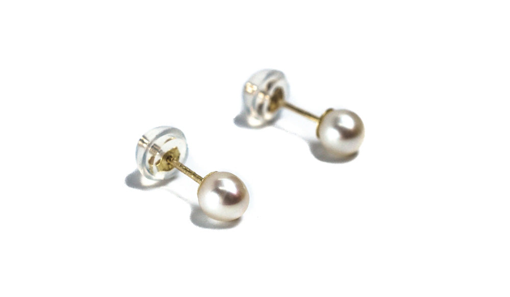Pearl Earrings in Palm Beach County