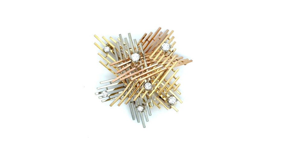 Shop Luxury Diamond Brooches