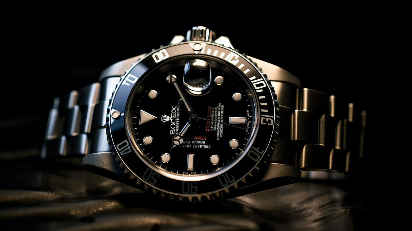 Buy Authentic Pre-owned Rolex Watches 