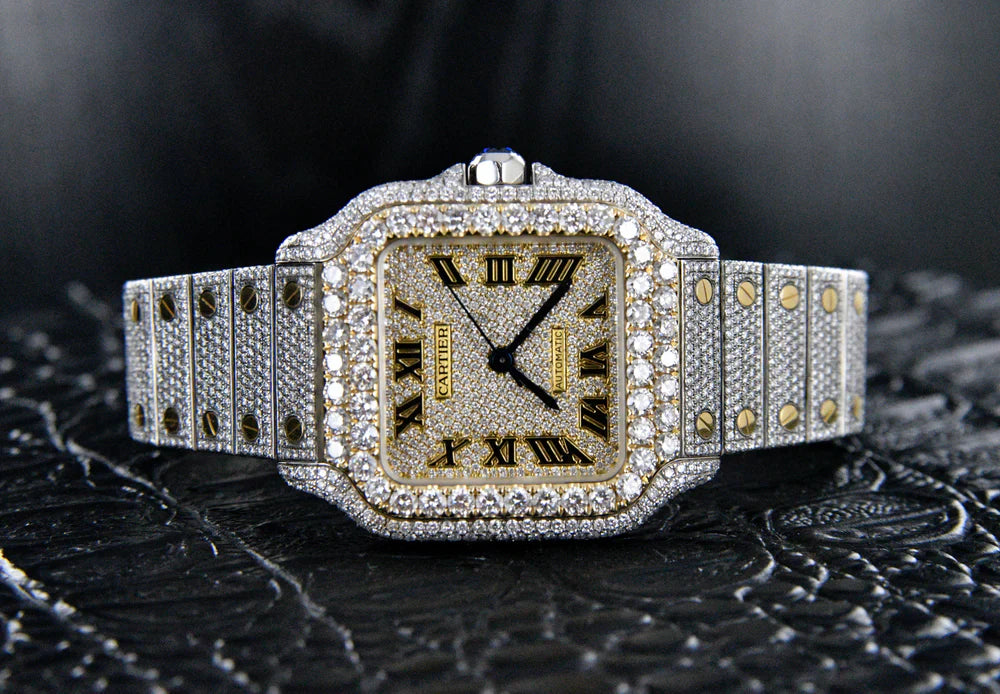 Buy Cartier Watches From Golden Anvil