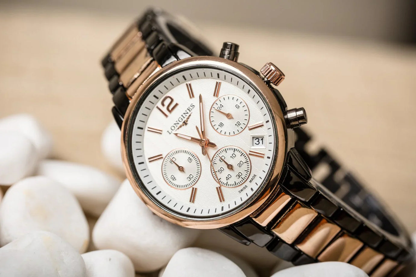 Shop authentic Longines Watches at Golden Anvil