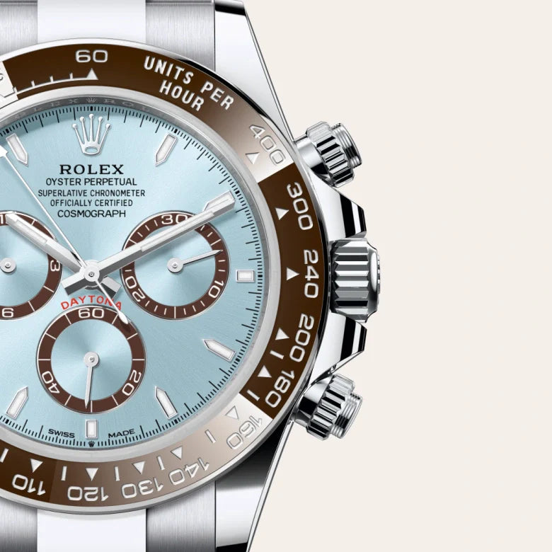 Rolex Daytona Golden Anvil 