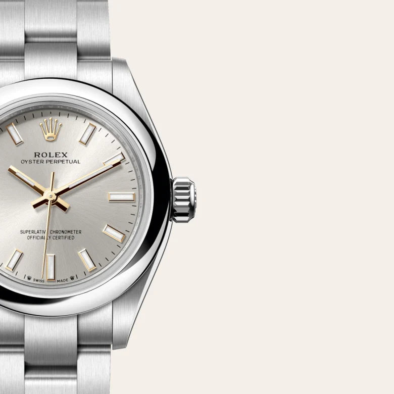 Shop Rolex Oyster Perpetual Watches at Golden Anvil Jewelers