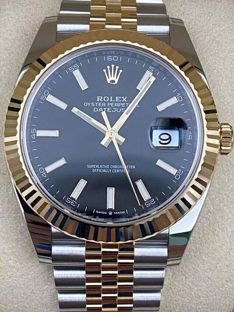 Rolex Datejust 41 126333
