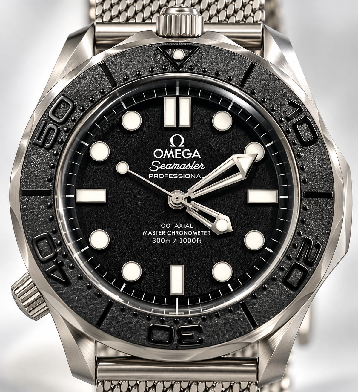 Unworn OMEGA Seamaster Diver 300M "SPECTRE" Special Edition 42mm Ref. 210.30.42.20.01.023 – Full Set Oct. 2026