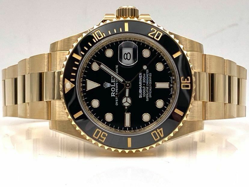 Rolex Submariner Date 126618LN