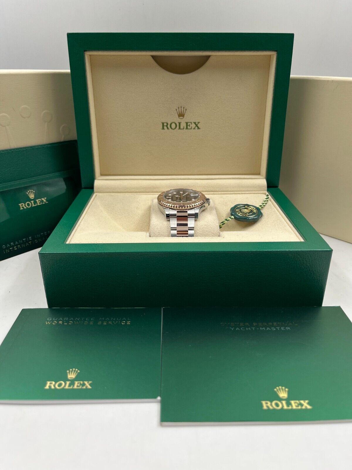 Rolex Yacht-Master 268621