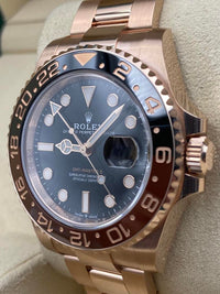 Rolex GMT Master II 126715CHNR