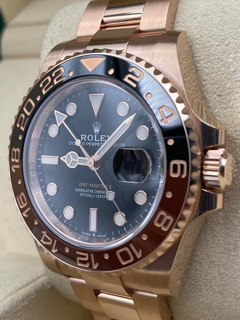Rolex GMT Master II 126715CHNR