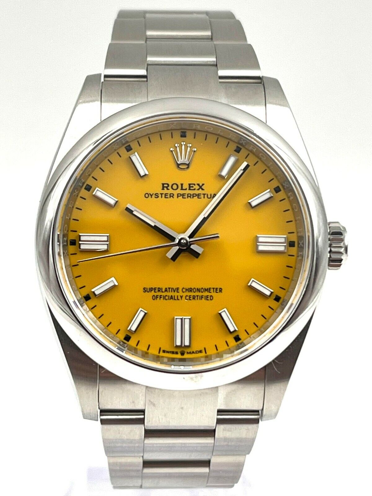 Rolex Oyster Perpetual 126000